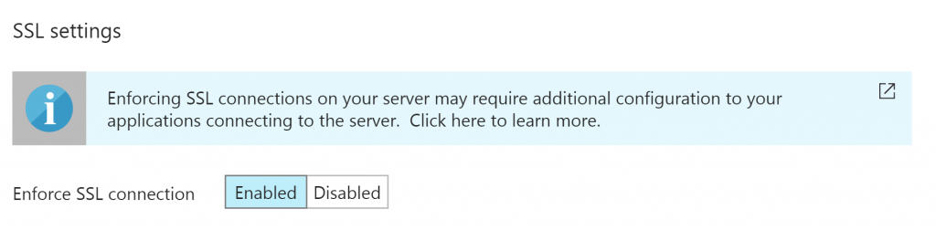 ssldisable