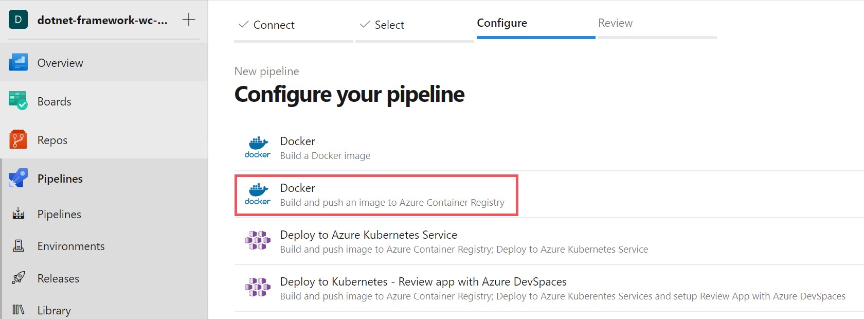 Azure DevOps